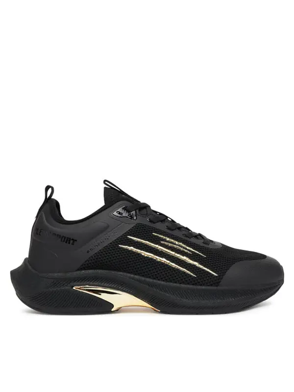 Plein Sport Plein Sport Tenisice PAES USC0778 STE003N Crna