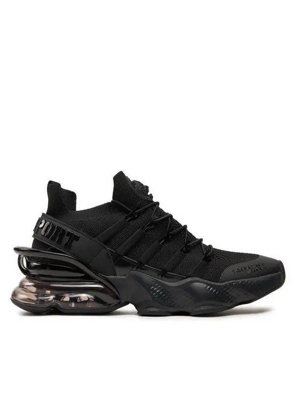 Plein Sport Plein Sport Tenisice SADS USC0518 STE003N Crna
