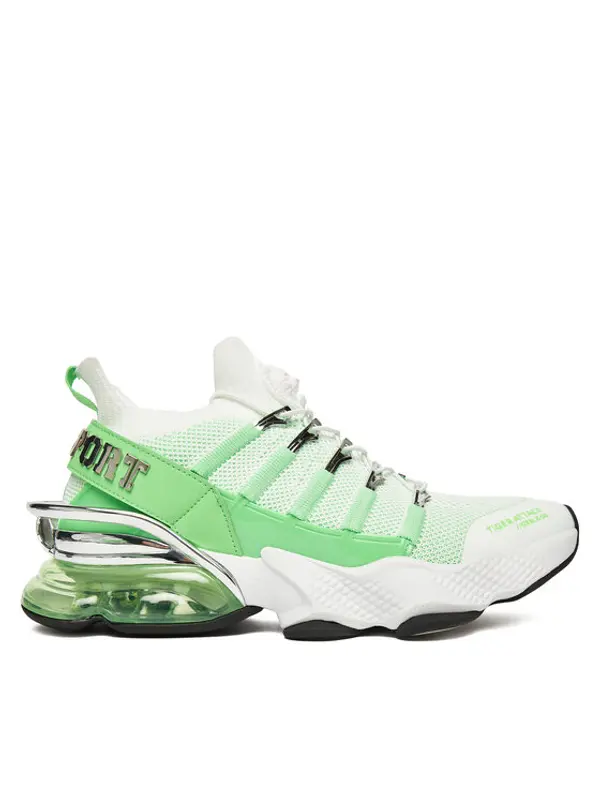 Plein Sport Plein Sport Tenisice SAES USC0518 STE003N Bijela