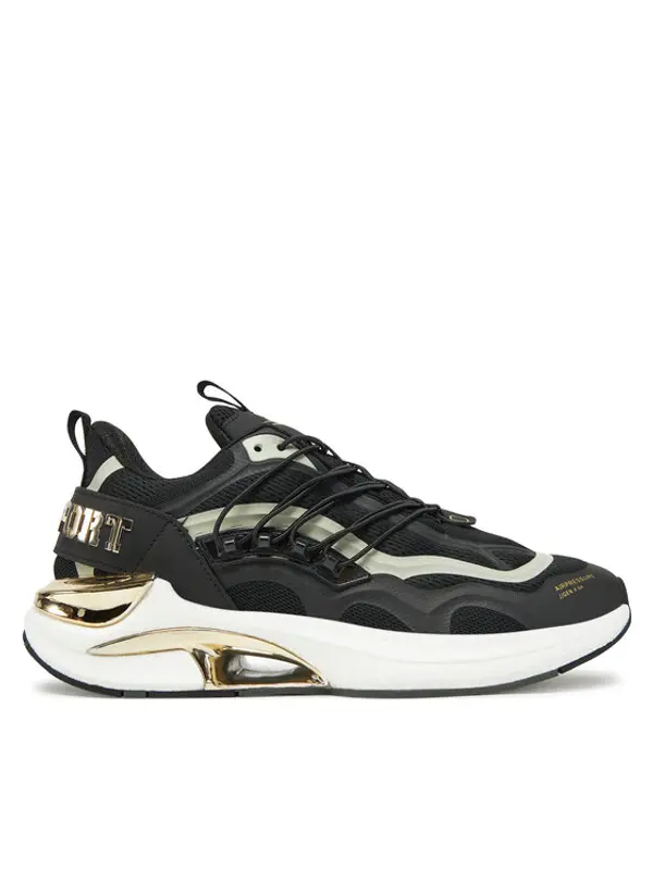 Plein Sport Plein Sport Tenisice SAES USC0736 STE003 Crna