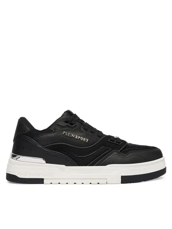 Plein Sport Plein Sport Tenisice SAFS USC0845 STE003N Crna
