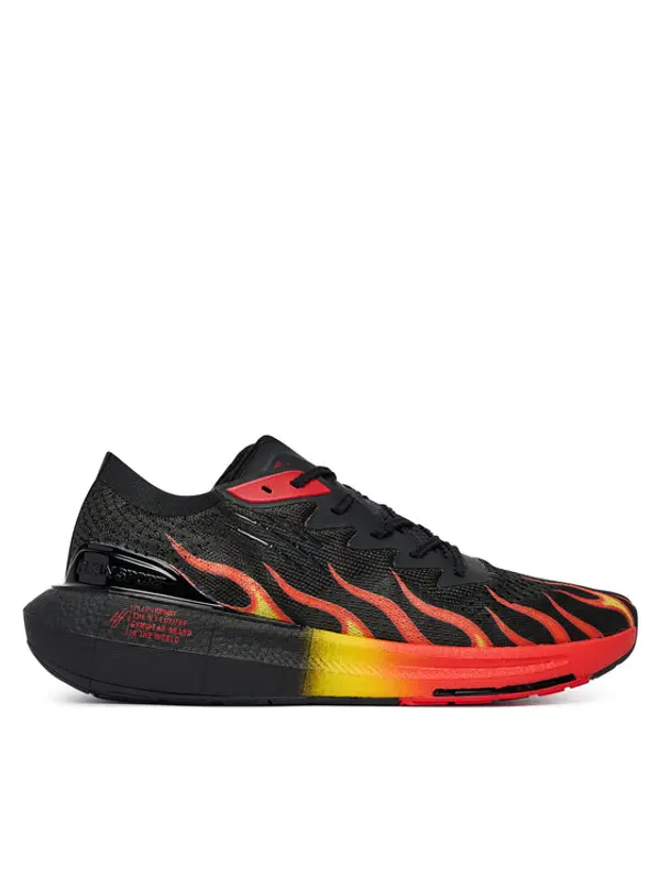 Plein Sport Plein Sport Tenisice SAFS USC0928 STE003N Crna