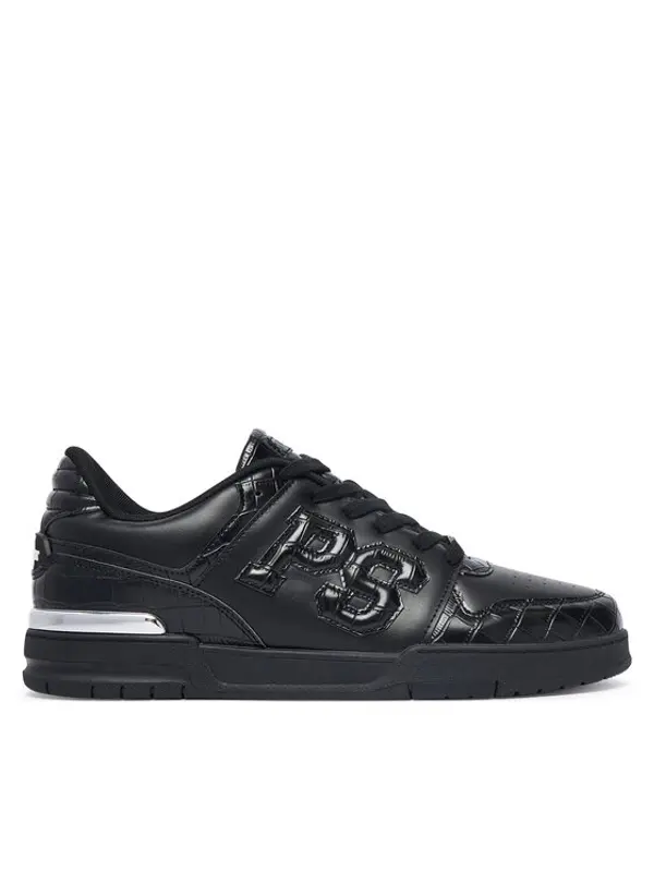 Plein Sport Plein Sport Tenisice SAFS USC0934 SLE004N Crna