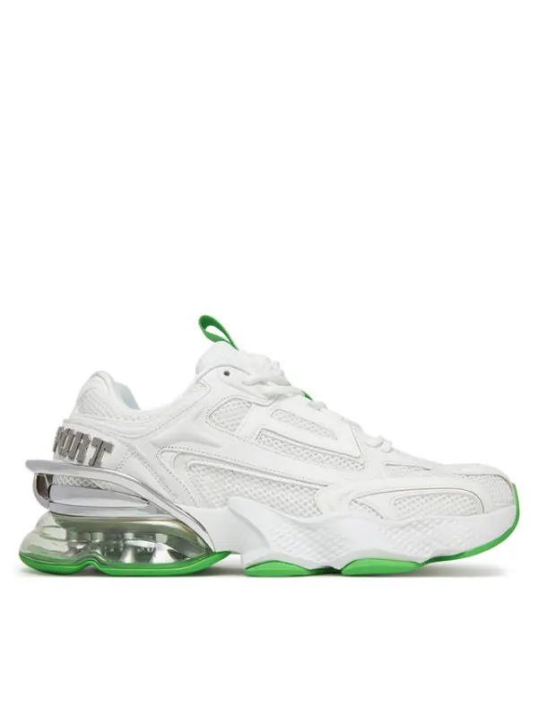 Plein Sport Plein Sport Tenisice Thunderbeast // GEN.X.05 SAES USC0750 STE003N Bijela