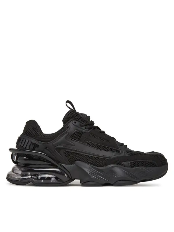 Plein Sport Plein Sport Tenisice Thunderbeast // GEN.X.05 SAES USC0750 STE003N Crna