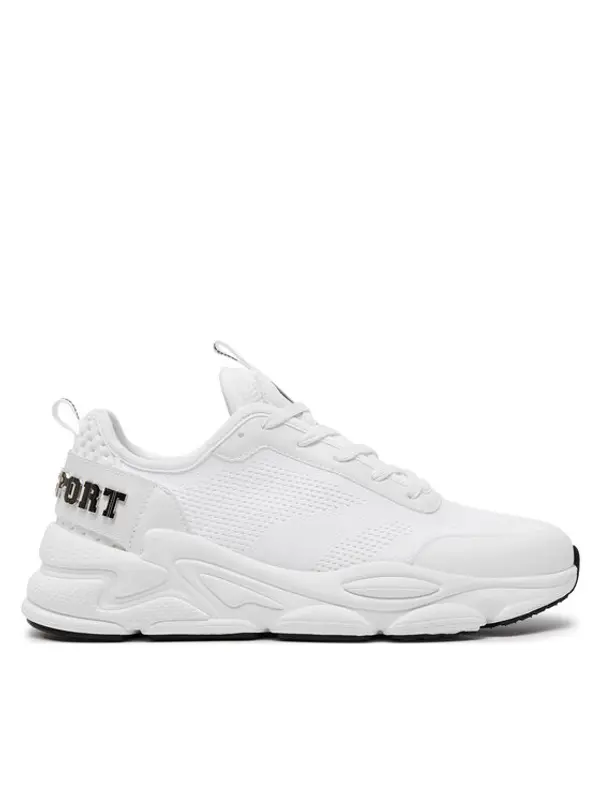 Plein Sport Plein Sport Tenisice UADS USC0608 STE003N Bijela