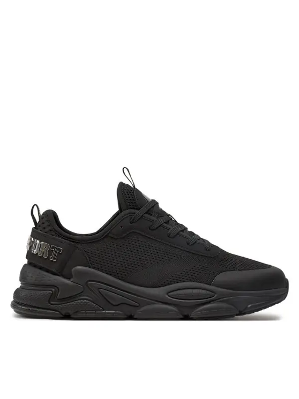 Plein Sport Plein Sport Tenisice UADS USC0608 STE003N Crna