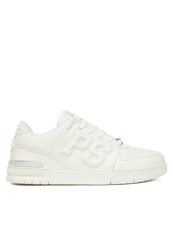 Plein Sport Plein Sport Tenisice Viper I FAES USC0798 SLE004N Bijela