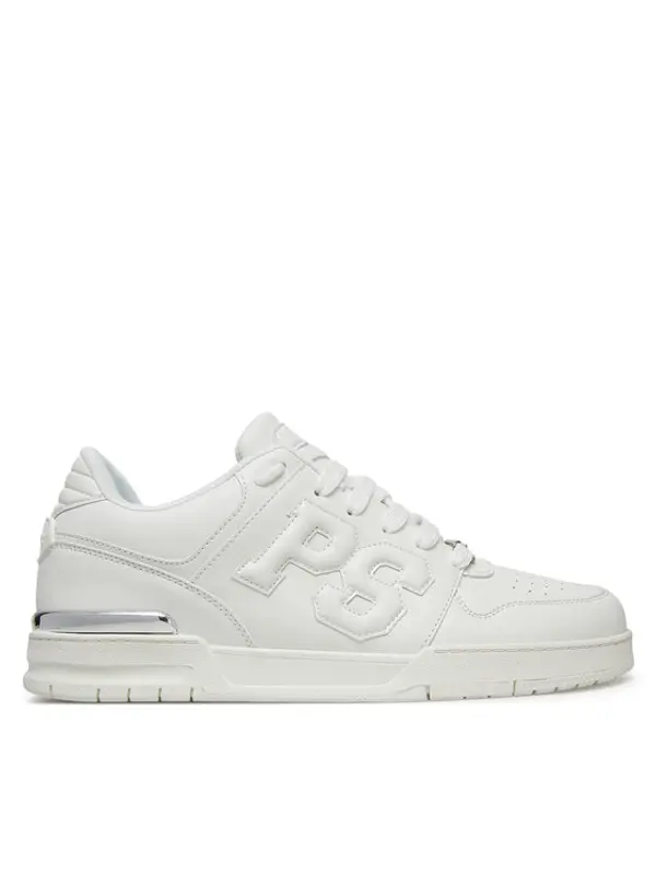 Plein Sport Plein Sport Tenisice Viper I // GEN.X.05 SAES USC0737 STE003N Bijela