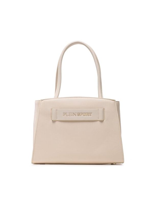 Plein Sport Plein Sport Torbica Medium Tote Blake 2110060 Bež