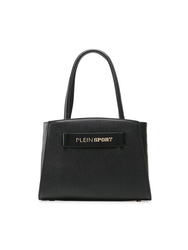 Plein Sport Plein Sport Torbica Medium Tote Blake 2110060 Crna