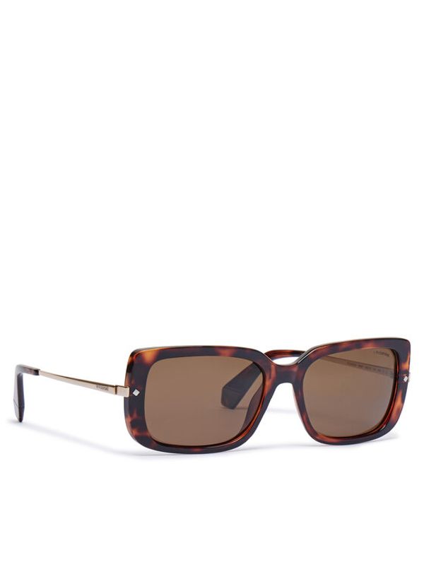 Polaroid Polaroid Sunčane naočale PLD 4075/S 086 Smeđa