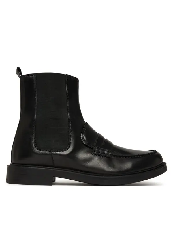 Pollini Pollini Chelsea cipele SA21143G0NTP0000 Crna