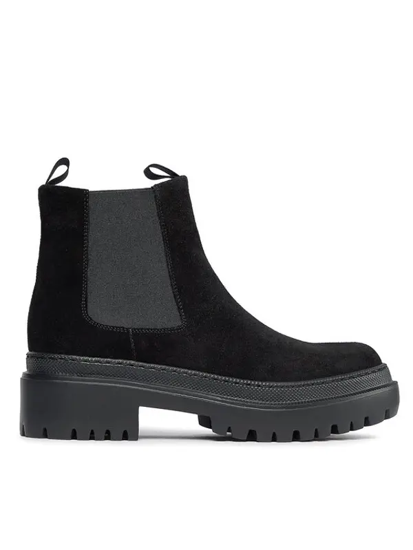 Pollini Pollini Chelsea cipele SA21204G0HTI0000 Crna