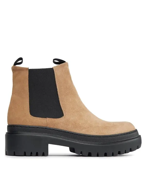 Pollini Pollini Chelsea cipele SA21204G0HTI0130 Bež