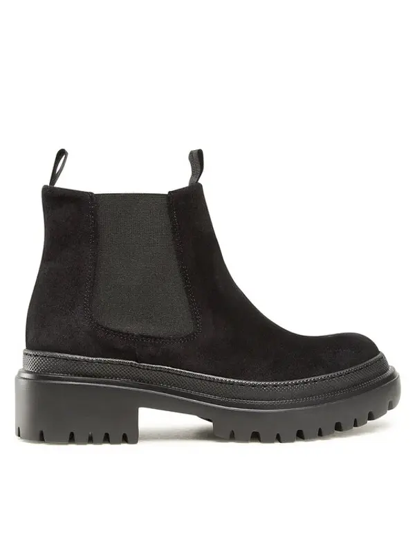 Pollini Pollini Chelsea cipele SA21204G1FTH0000 Crna
