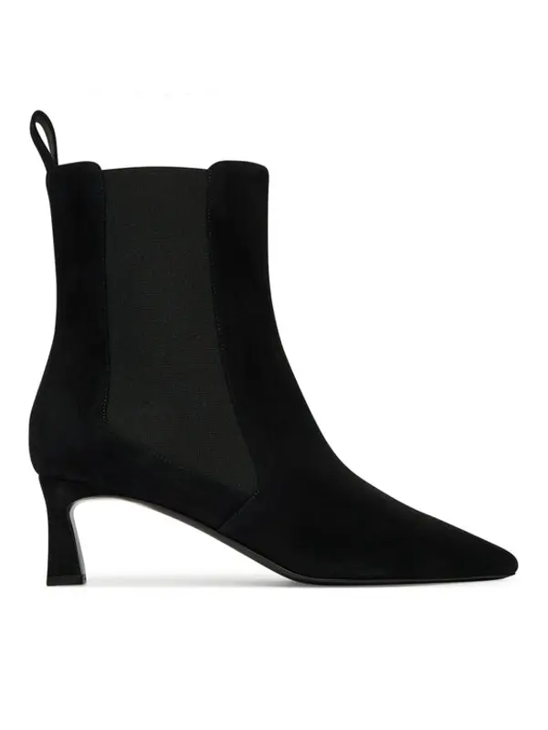 Pollini Pollini Čizme SA21015M0NTA0000 Crna