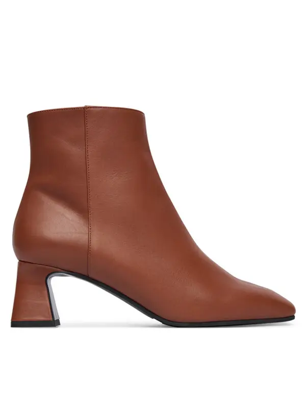Pollini Pollini Čizme SA21045G0NTC0217 Smeđa