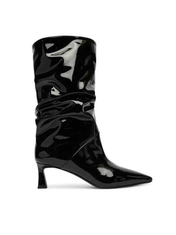 Pollini Pollini Čizme SA24115M0NTT0000 Crna