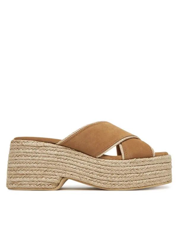 Pollini Pollini Espadrile SA28278I0MTF0122 Bež