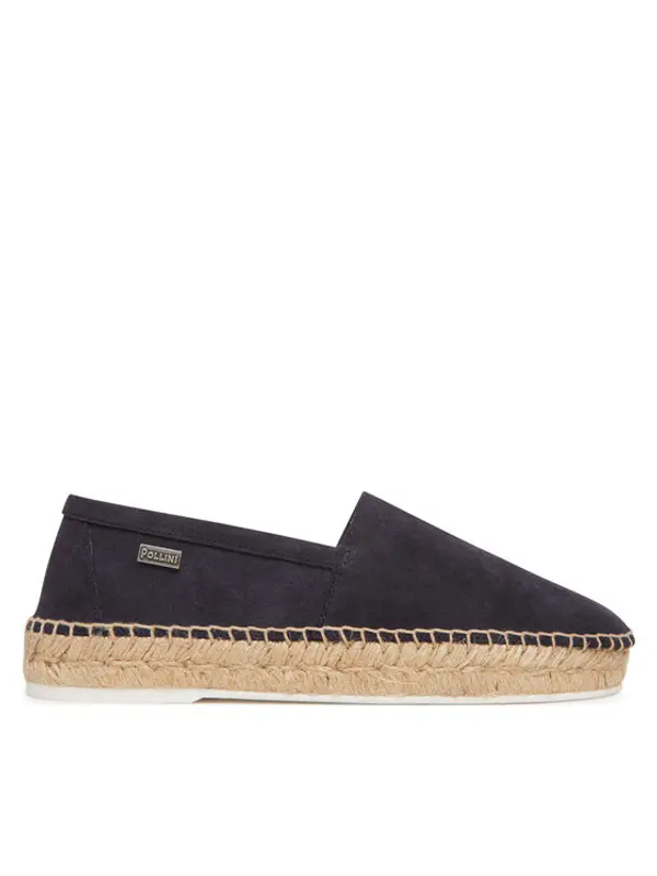 Pollini Pollini Espadrile SB10732G0MUB0750 Tamnoplava