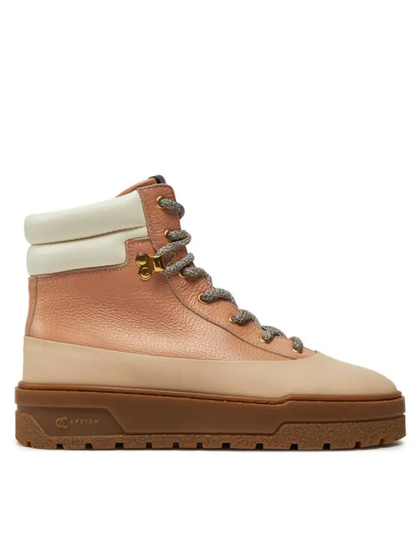Pollini Pollini Gležnjače SA21274G0LTH461A Bež