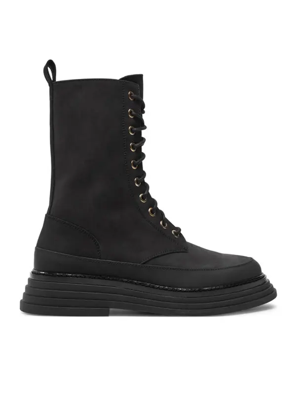 Pollini Pollini Gležnjače SA24074G1LTO0000 Crna