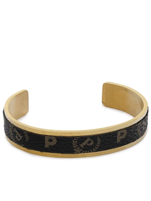 Pollini Pollini Narukvica TE6404PP0FQ1M000 Crna