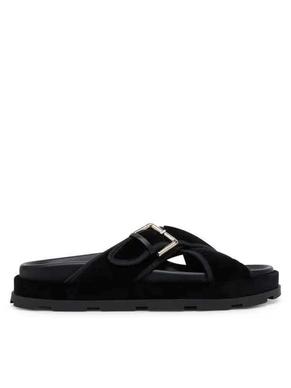 Pollini Pollini Natikače SA28094G1MTP0000 Crna