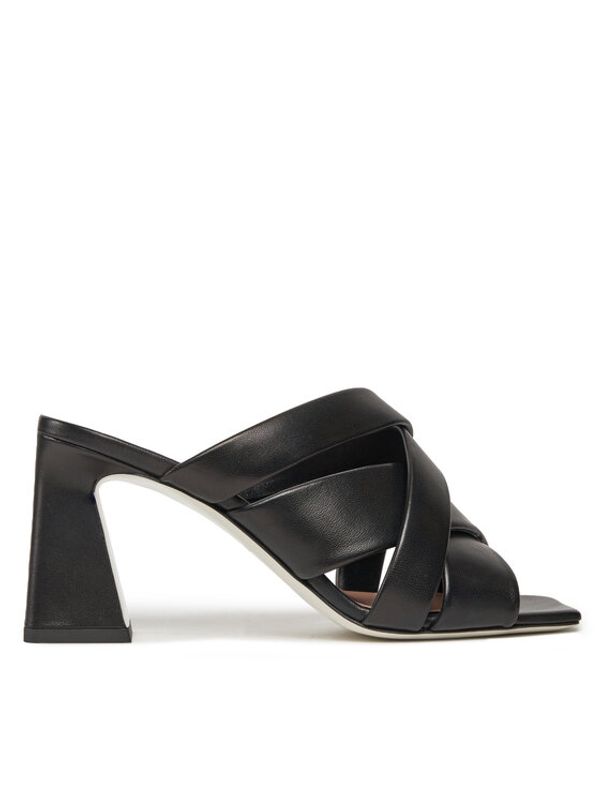 Pollini Pollini Natikače SA28117C1ITE0000 Crna