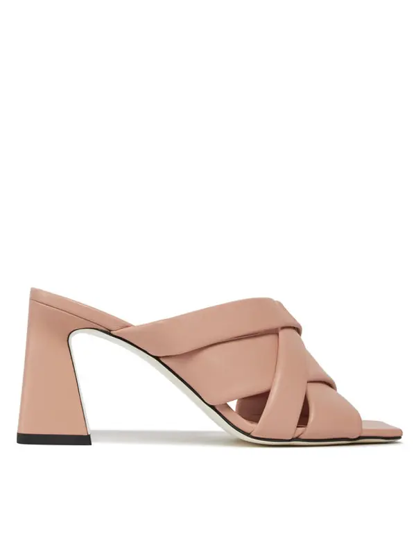 Pollini Pollini Natikače SA28117C1ITE0609 Ružičasta