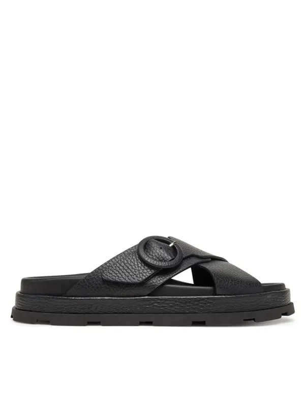 Pollini Pollini Natikače SA28134G0MTD0000 Crna
