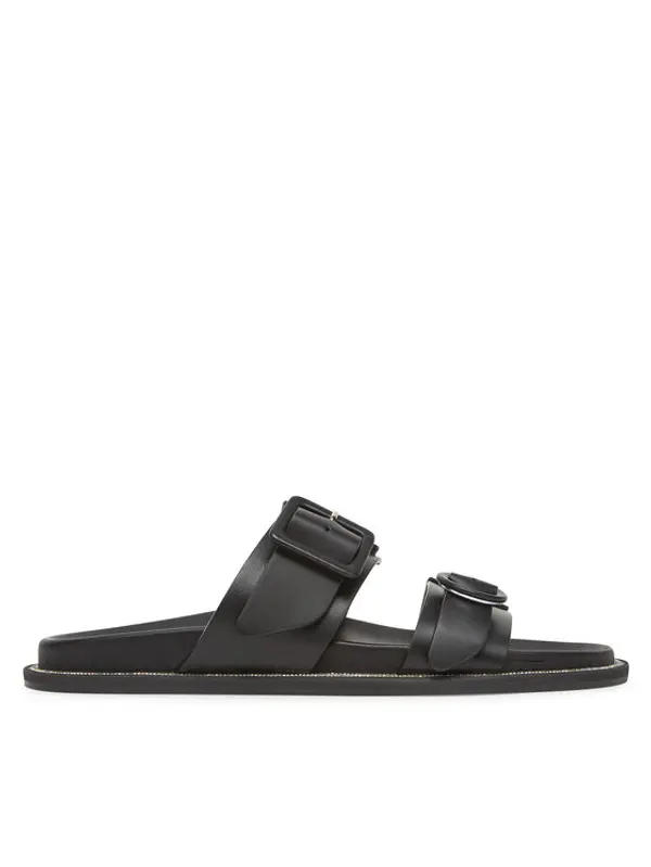 Pollini Pollini Natikače SA28172C0MTCS000 Crna