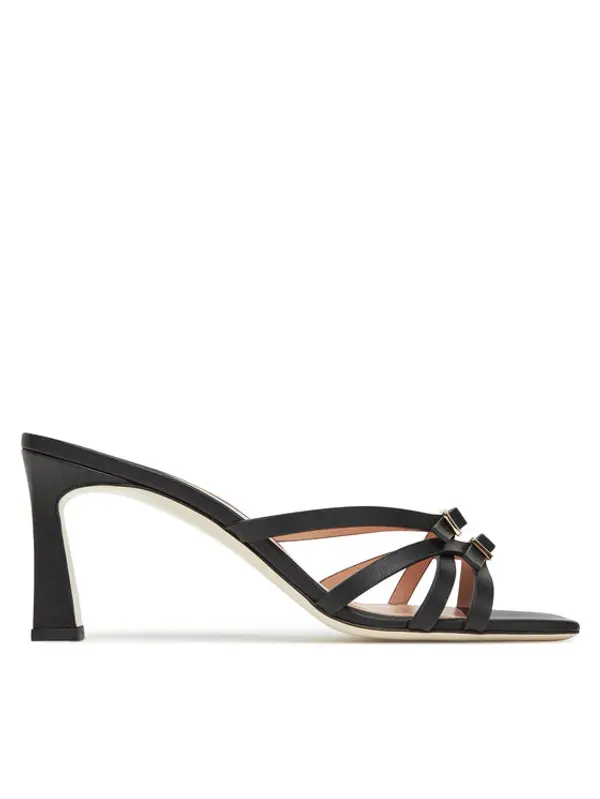 Pollini Pollini Natikače SA28217C0MTC0000 Crna