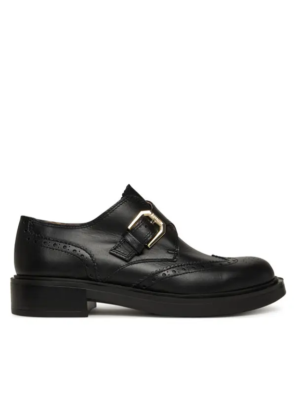 Pollini Pollini Oxfordice SA10263G0NTC0000 Crna