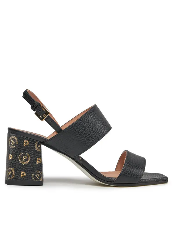 Pollini Pollini Sandale SA16106C1ITDP000 Crna