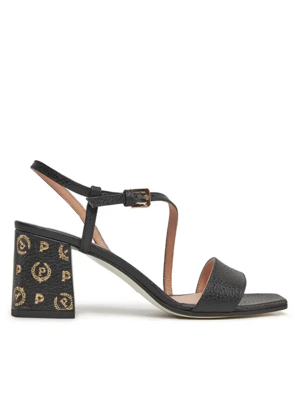 Pollini Pollini Sandale SA16116C1ITDP000 Crna