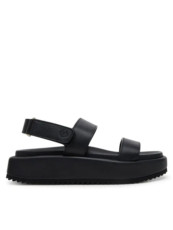 Pollini Pollini Sandale SA16155G1MTL0000 Crna