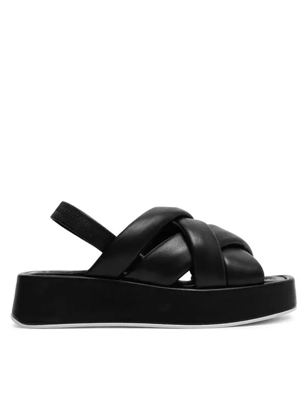 Pollini Pollini Sandale SA16266I1ITE0000 Crna