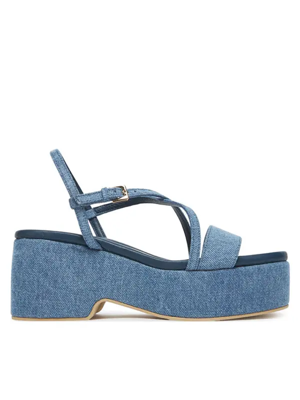 Pollini Pollini Sandale SA16318I0MTQ0707 Plava