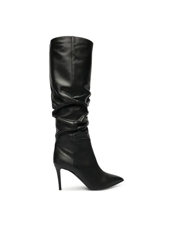 Pollini Pollini Zimske čizme SA26038M0NTE0000 Crna