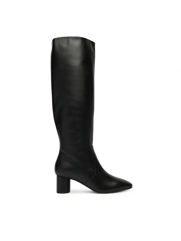 Pollini Pollini Zimske čizme SA26055M0NTC0000 Crna