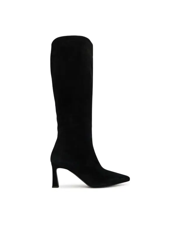 Pollini Pollini Zimske čizme SA26077M0NTA0000 Crna