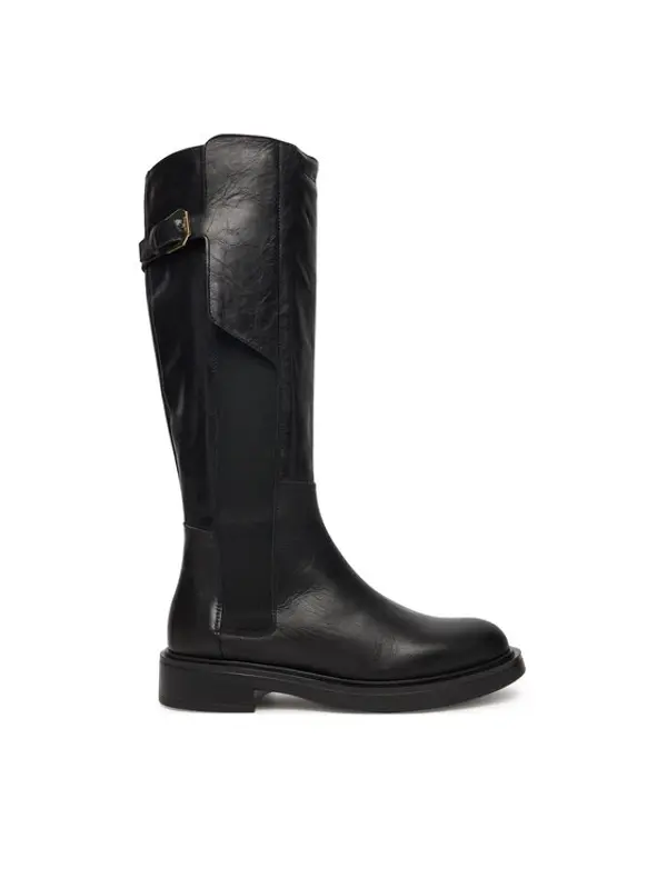 Pollini Pollini Zimske čizme SA26093G0NTK0000 Crna
