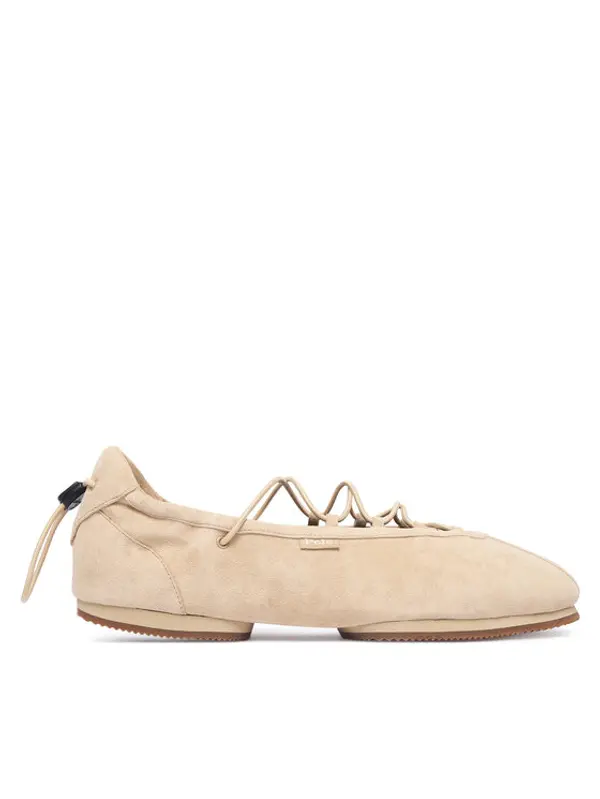 Polo Ralph Lauren Polo Ralph Lauren Balerinke Stilllife 804P04927001 Bež