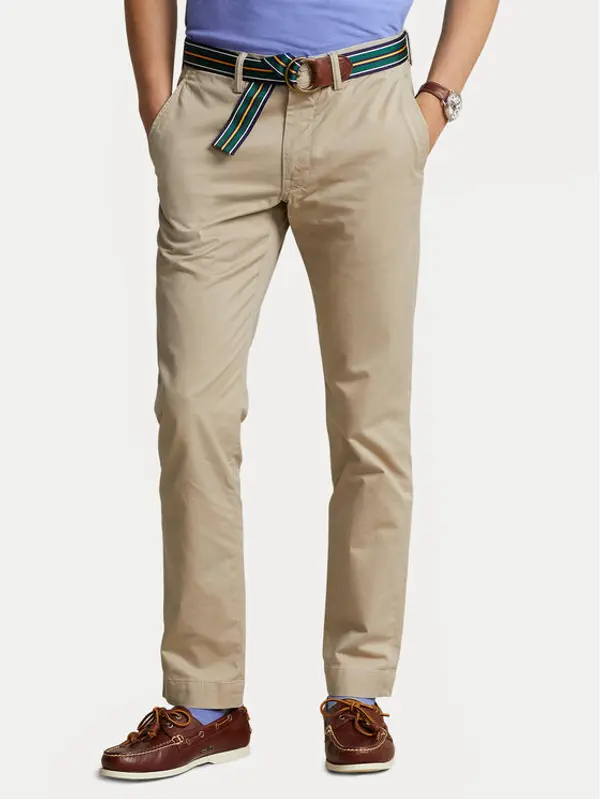 Polo Ralph Lauren Polo Ralph Lauren Chino 710778778001 Bež Slim Fit