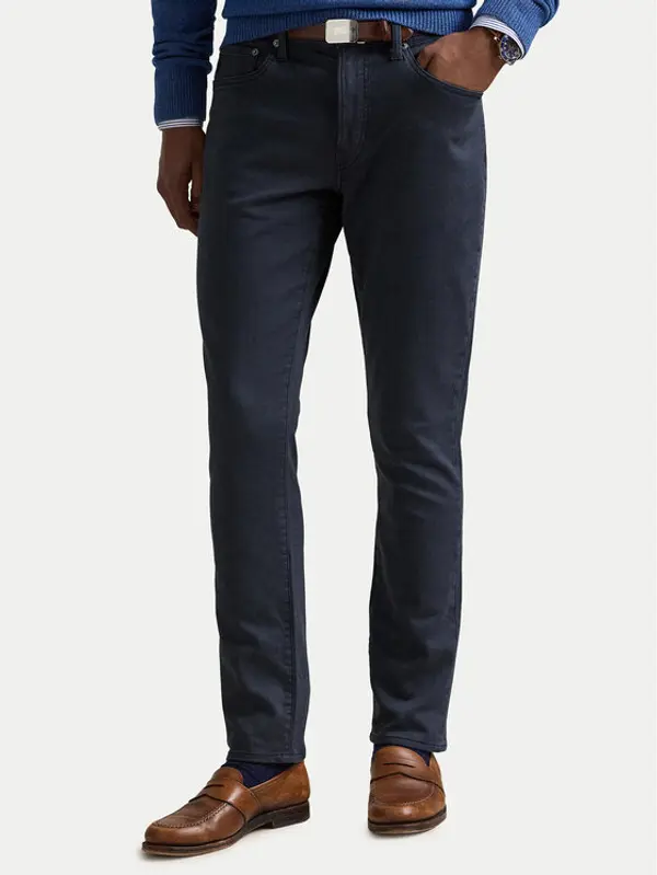 Polo Ralph Lauren Polo Ralph Lauren Chino 710812262005 Tamnoplava Slim Fit