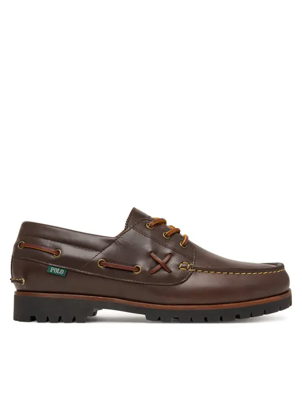 Polo Ralph Lauren Polo Ralph Lauren Cipele Ranger  812913545002 Smeđa