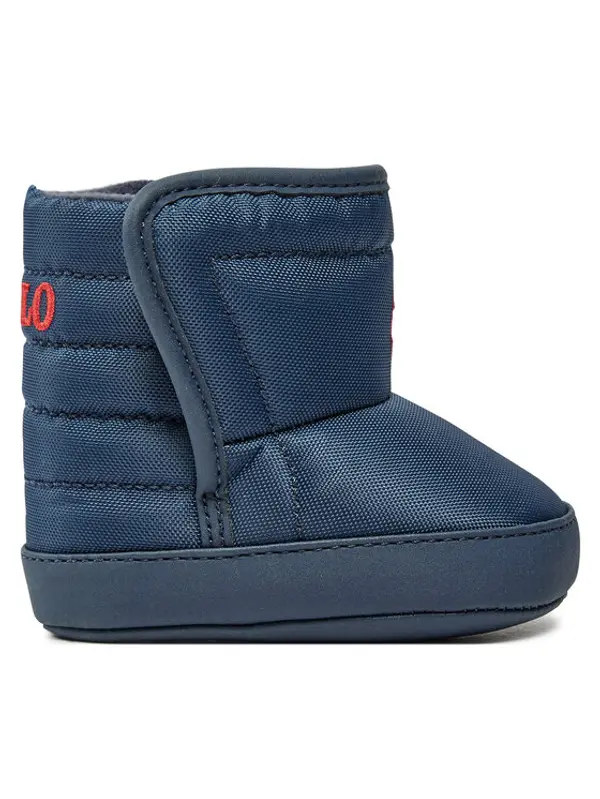Polo Ralph Lauren Polo Ralph Lauren Čizme za snijeg Hamilten II Ez RL01545410 Tamnoplava