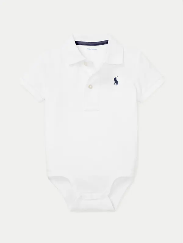 Polo Ralph Lauren Polo Ralph Lauren Dječje body 320700386002 Bijela
